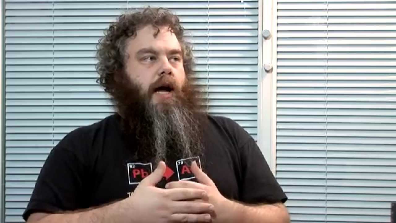 Patrick Rothfuss gives us some spoilers about the final Kingkiller Chronicle novel!