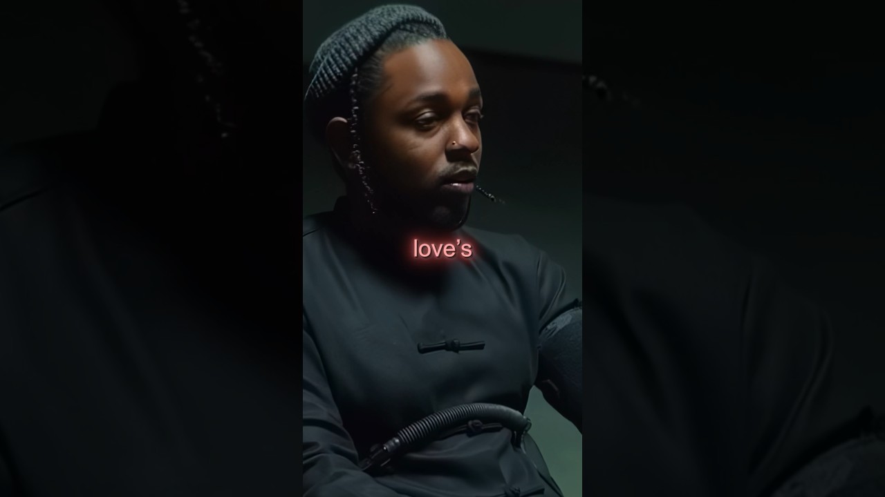 PRIDE - Kendrick Lamar 🥺💔