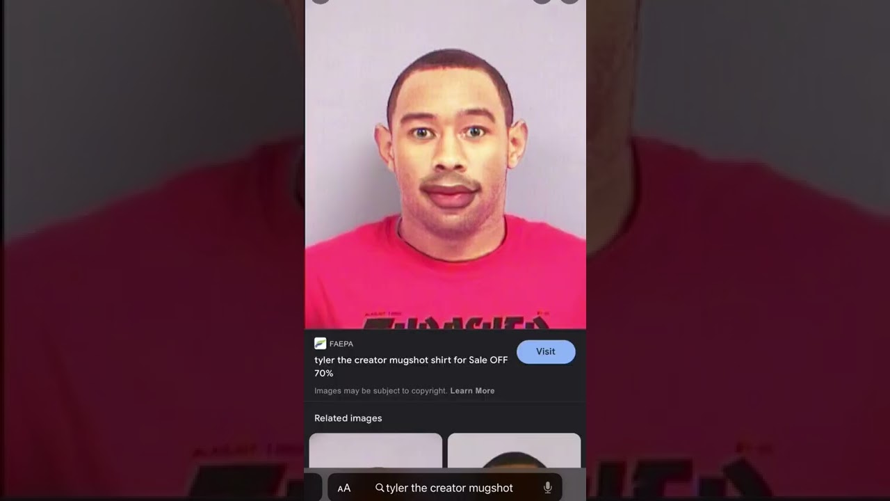 Rappers Have FUNNY MUGSHOTS 🤣
