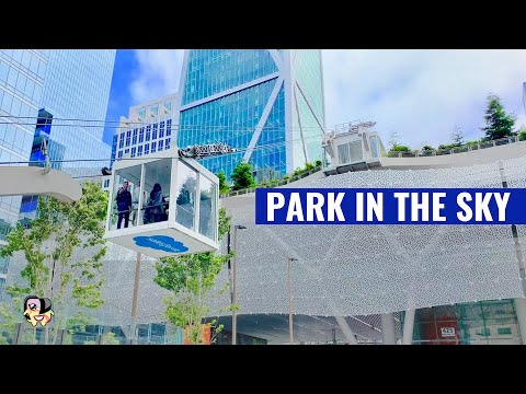 Salesforce Park: San Francisco's New Urban Community Space