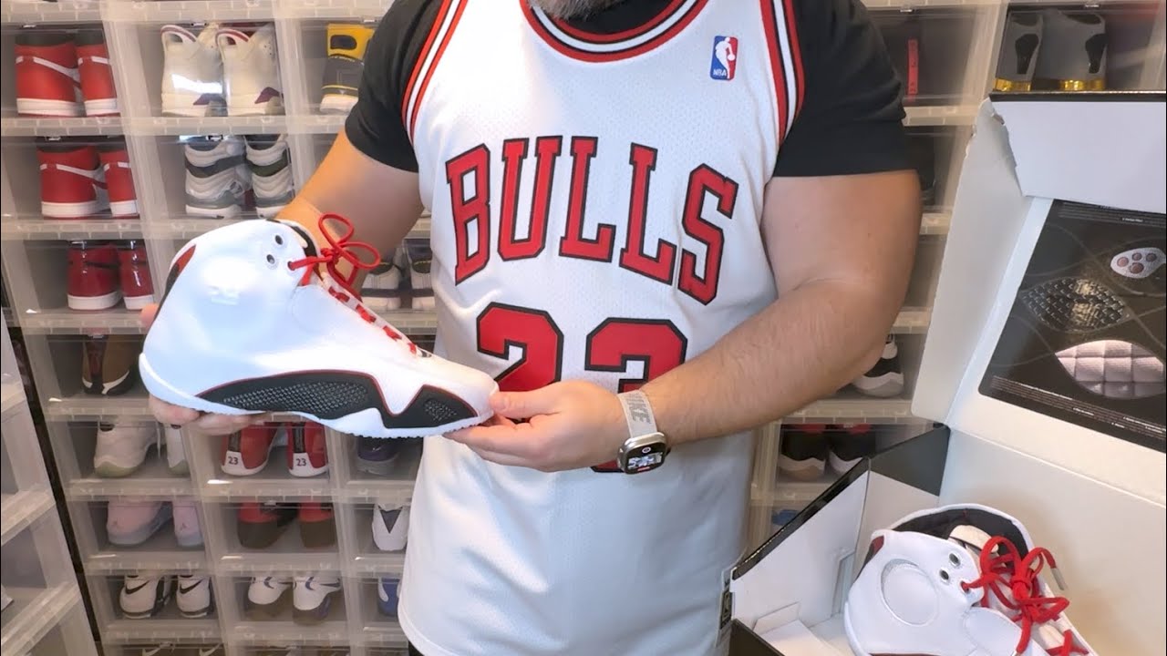 Jordan Vault: Air Jordan 21