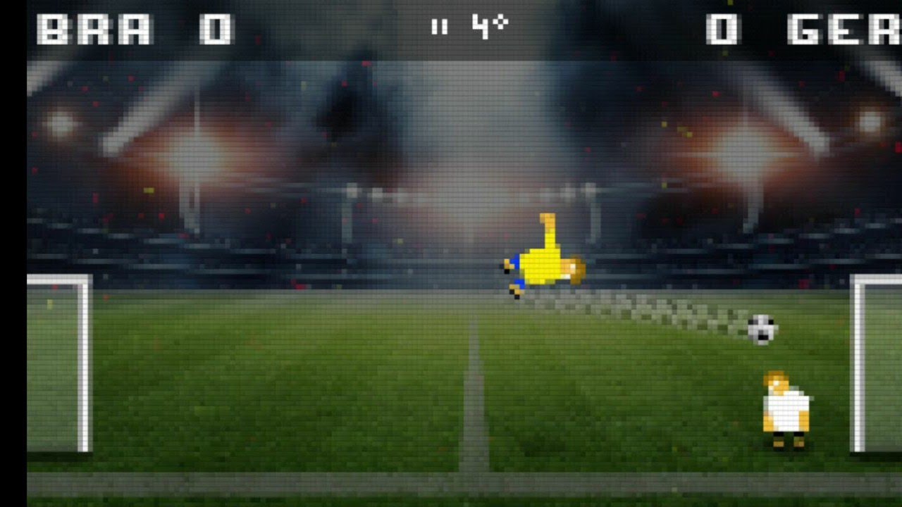 A Small World Cup Brazil Hard Mode💥