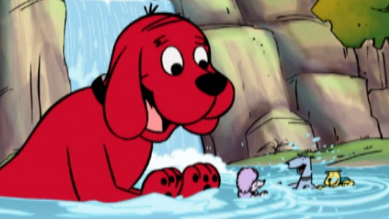 Clifford Mega Episode 🏞💈🙌🏽 - The Dog Park | Fluffed Up Cleo | Clifford On Parade