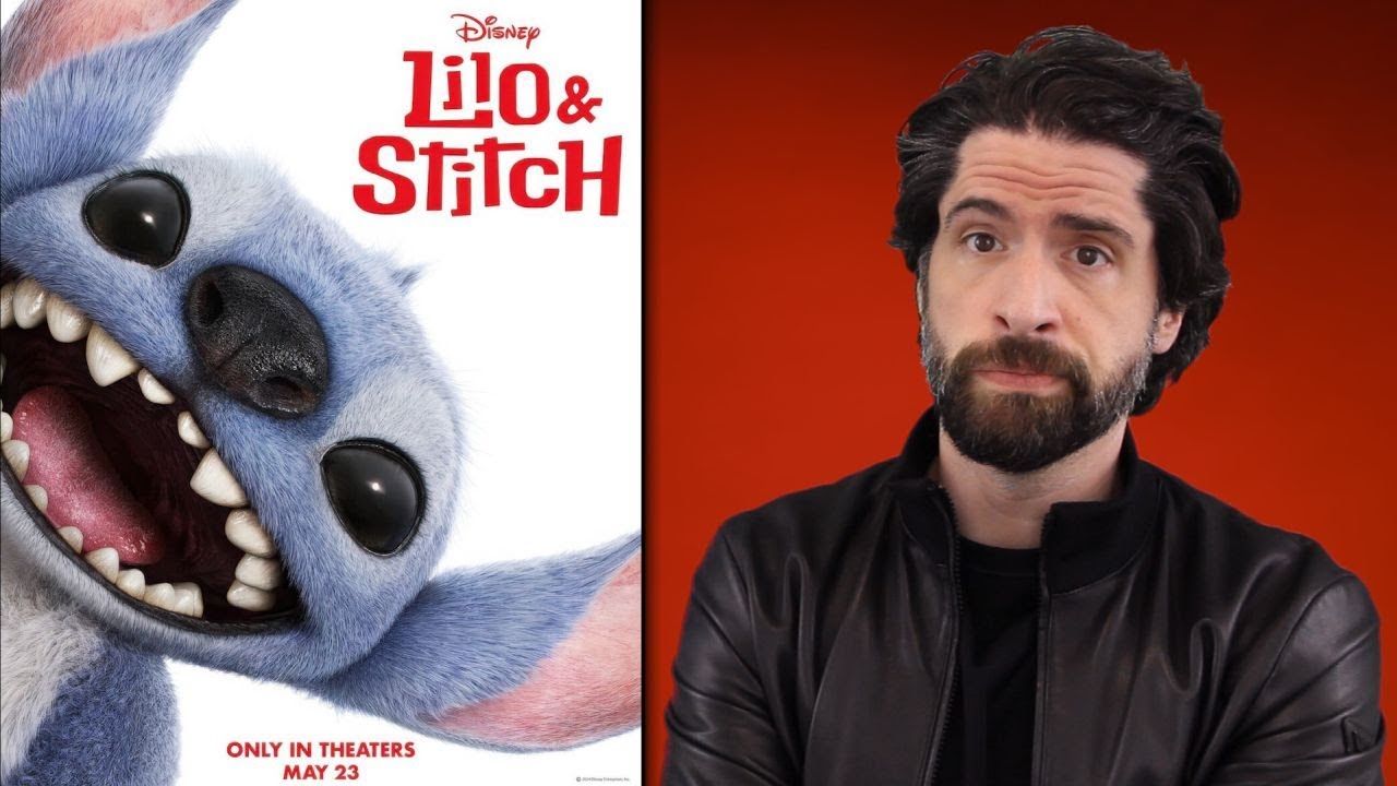 Lilo & Stitch - Movie Review