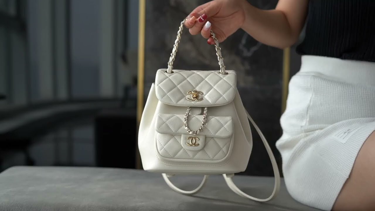 #chanel #2022 #duma #backpack