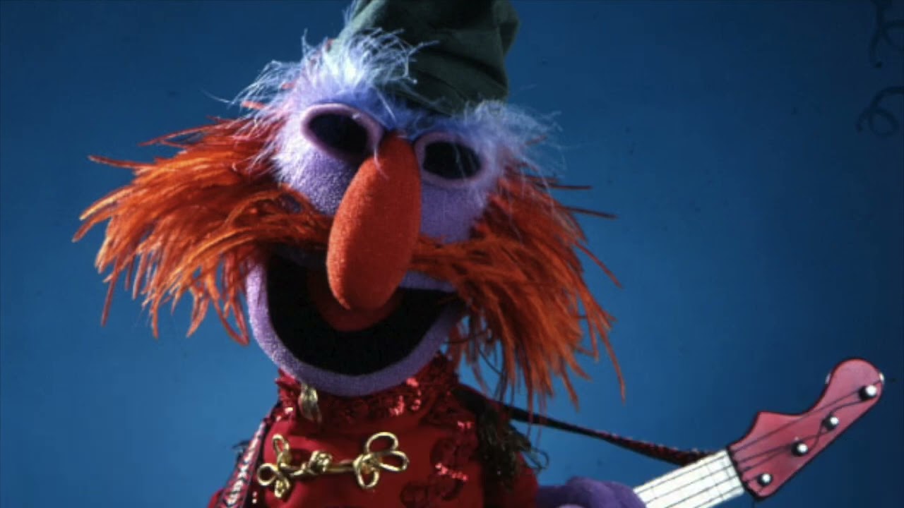 The Muppets - Characters and Voice Actors (FIXED)