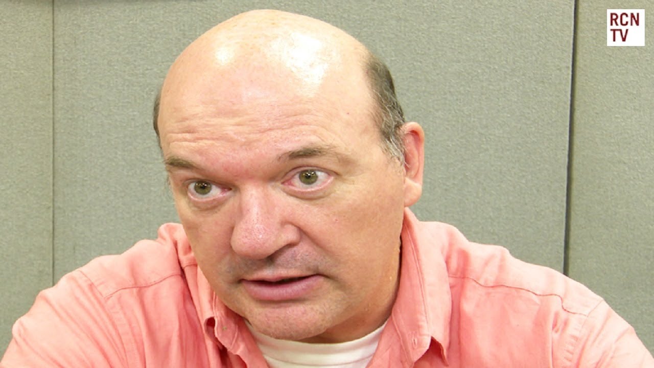 John Carroll Lynch Interview - Zodiac & Arthur Leigh Allen