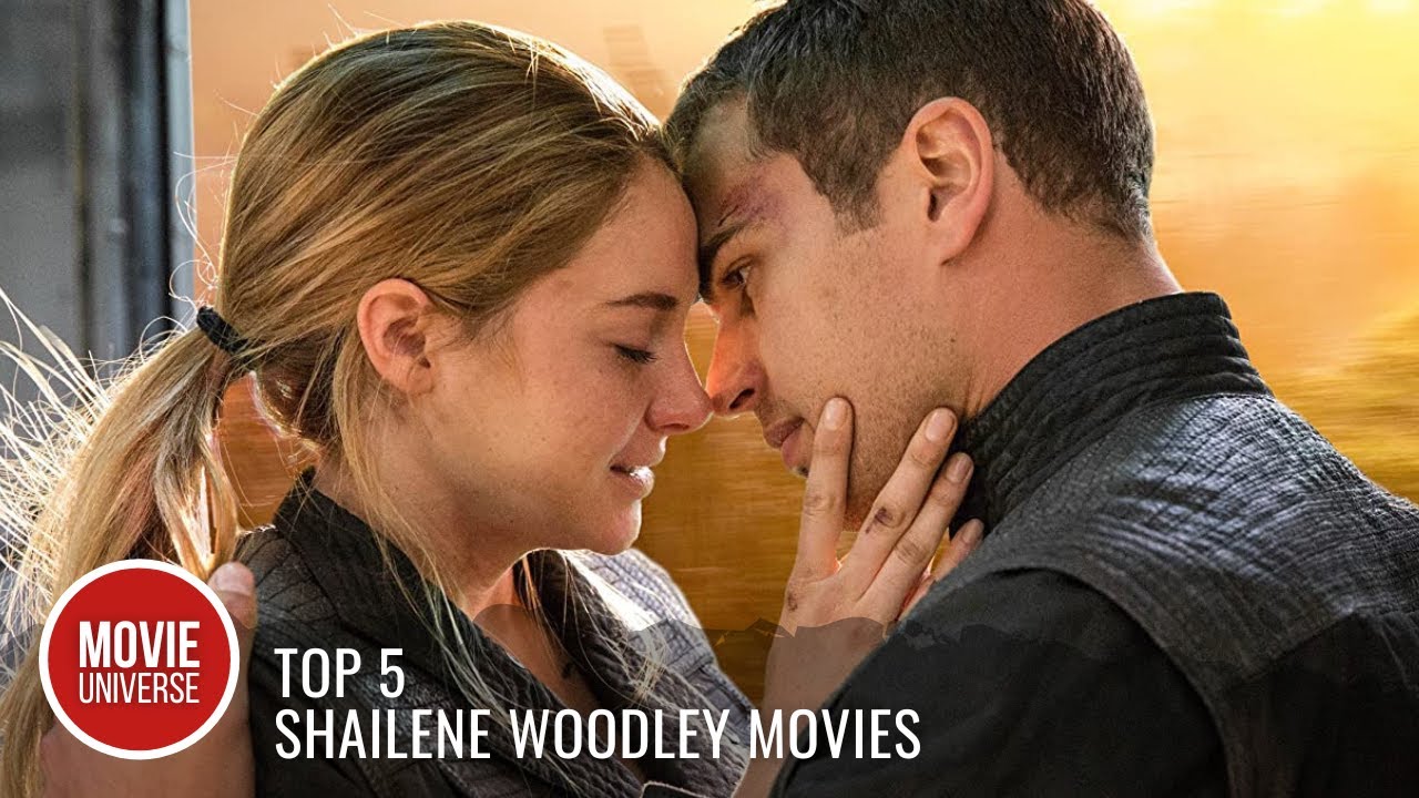 Top 5 Shailene Woodley Movies