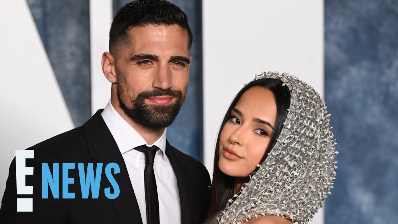 Becky G's Fiancé Sebastian Lletget Issues Public Apology | E! News