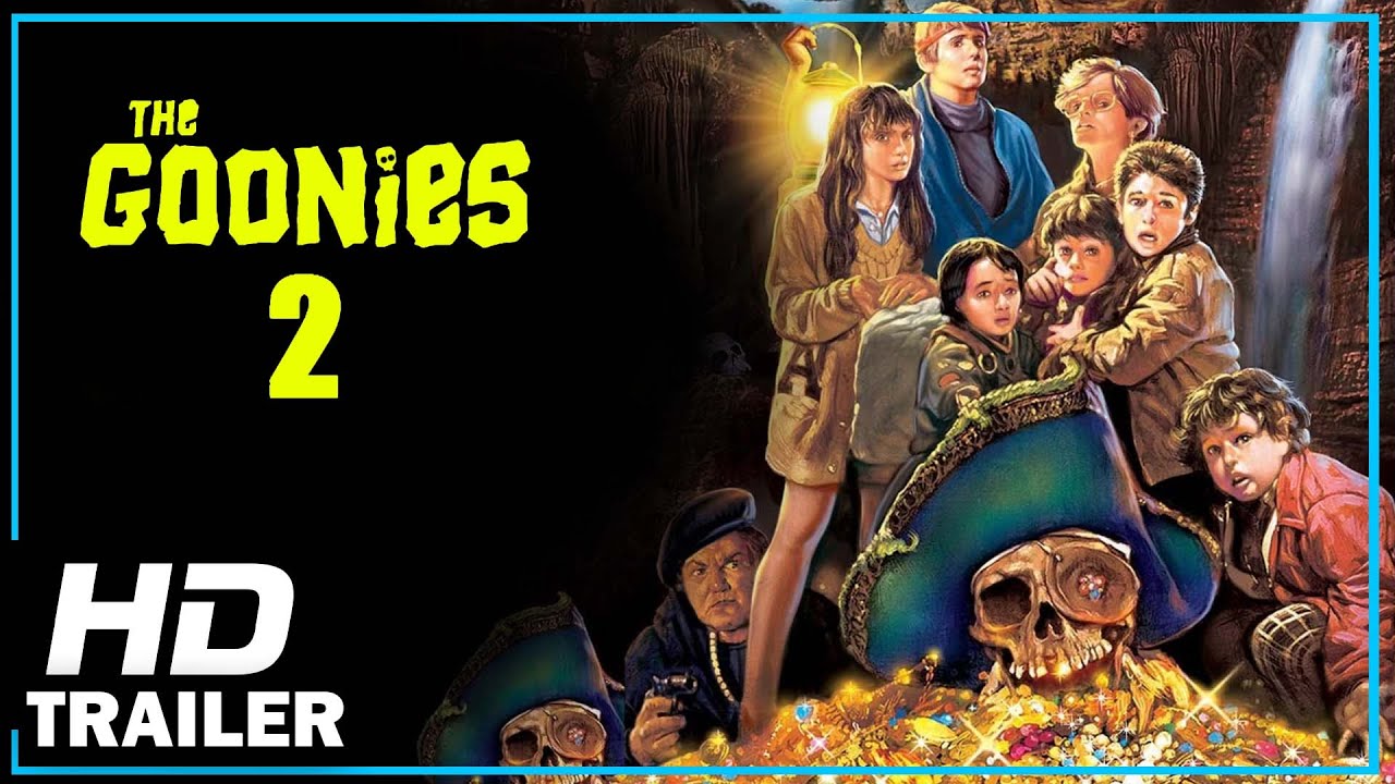 The Goonies 2 first TRAILER 2024 | Teaser – Warner Bros