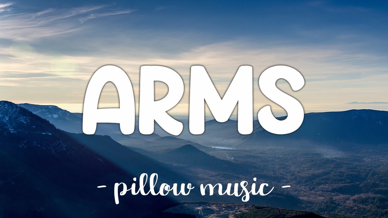 Arms - Christina Perri (Lyrics) 🎵