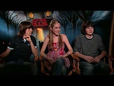 'Monster House' Interview