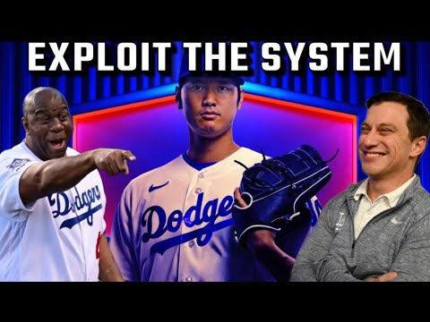 Shohei Ohtani's Contract Should Be Illegal