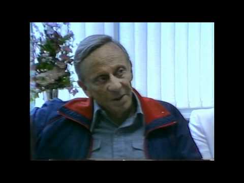 AFN: Interview with Norman Fell Part 1 of 2