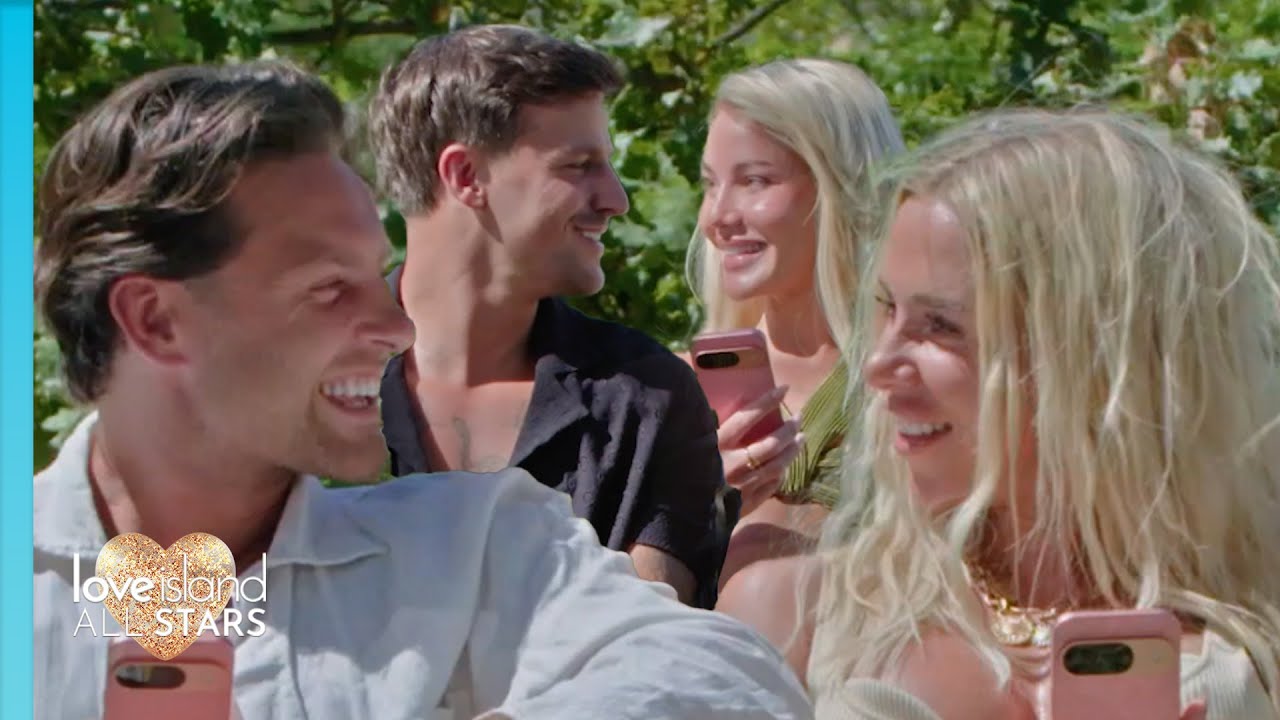 The All Stars Finalists open up about their future | Love Island All Stars Series 2