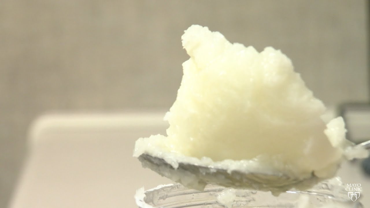 Mayo Clinic Minute: Why coconut oil is bad for your heart