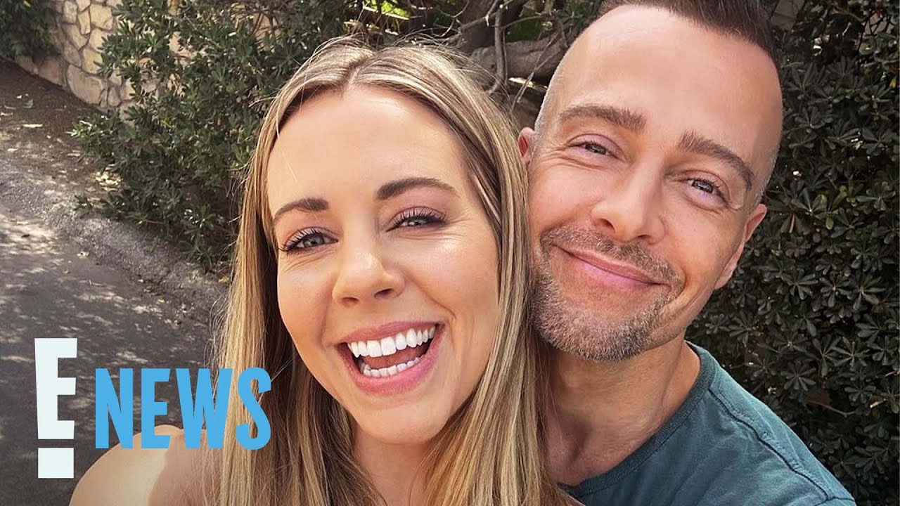 Joey Lawrence's Wife Samantha Cope Breaks Silence Amid Divorce & Infidelity Accusations | E! News