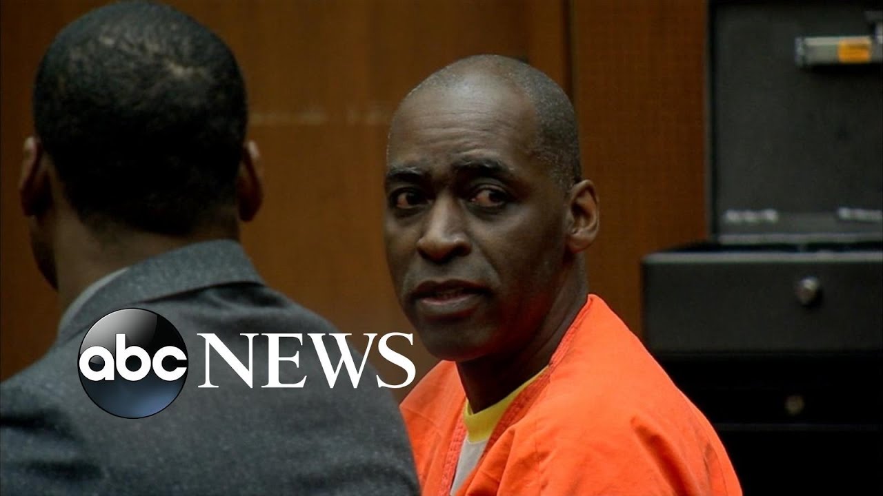 Michael Jace Sentenced to 40 Years