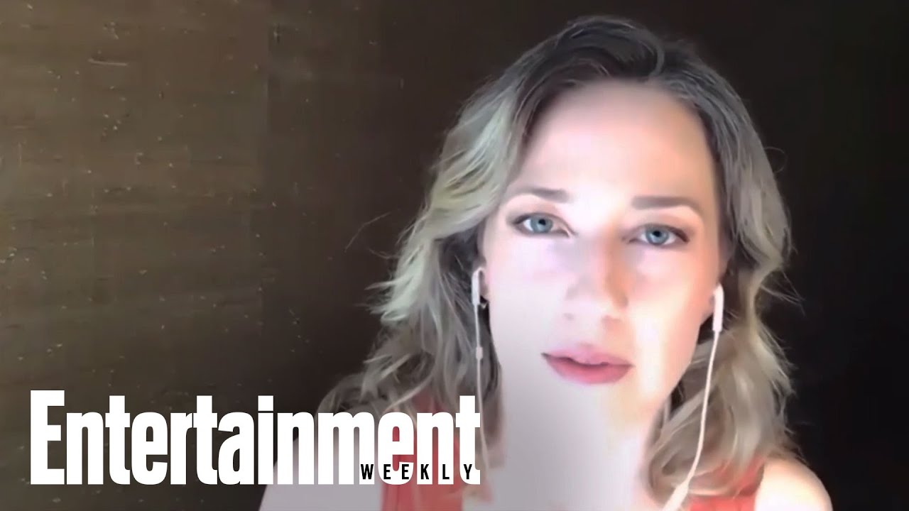 Carrie Coon Gives Her Take On ‘The Leftovers’ Finale | PeopleTV | Entertainment Weekly