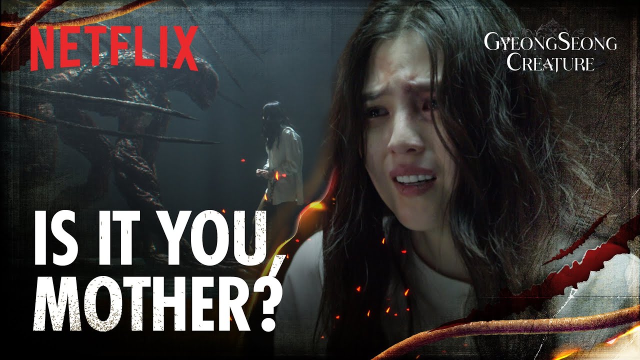 Can the Creature recognize her human daughter? | Gyeongseong Creature Ep 6 | Netflix [ENG SUB]