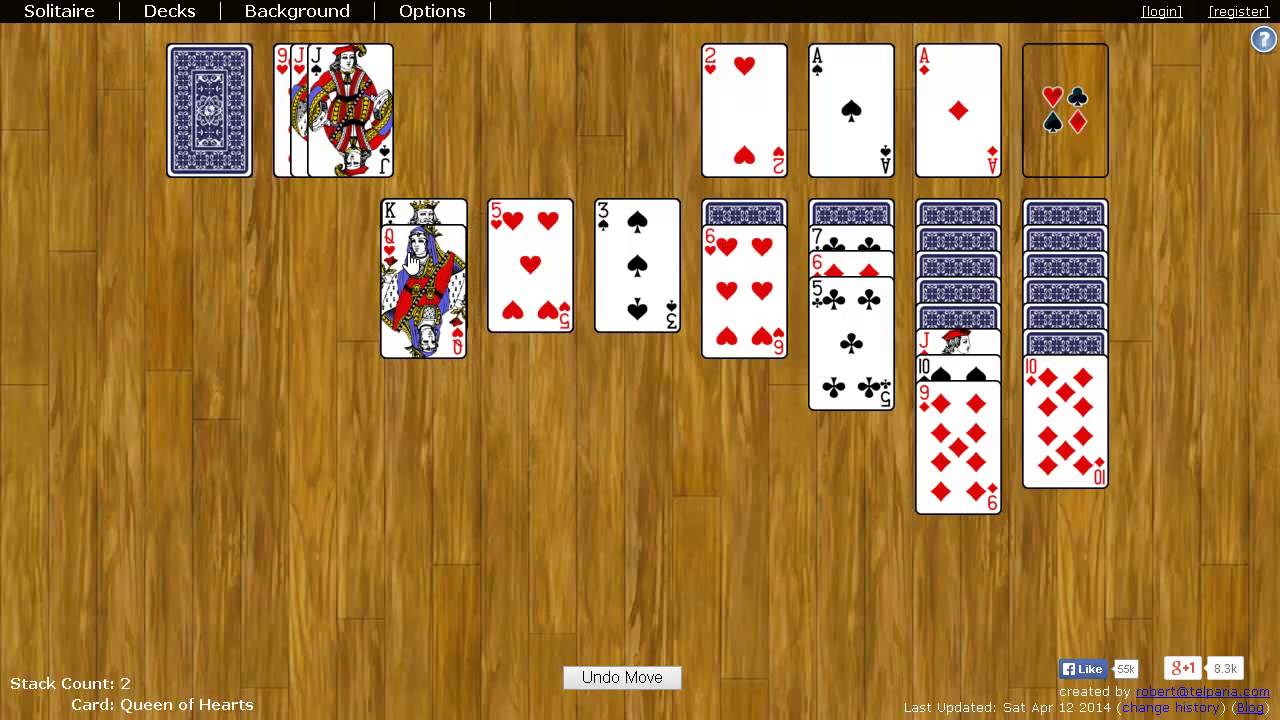 Klondike Solitaire - How to Play