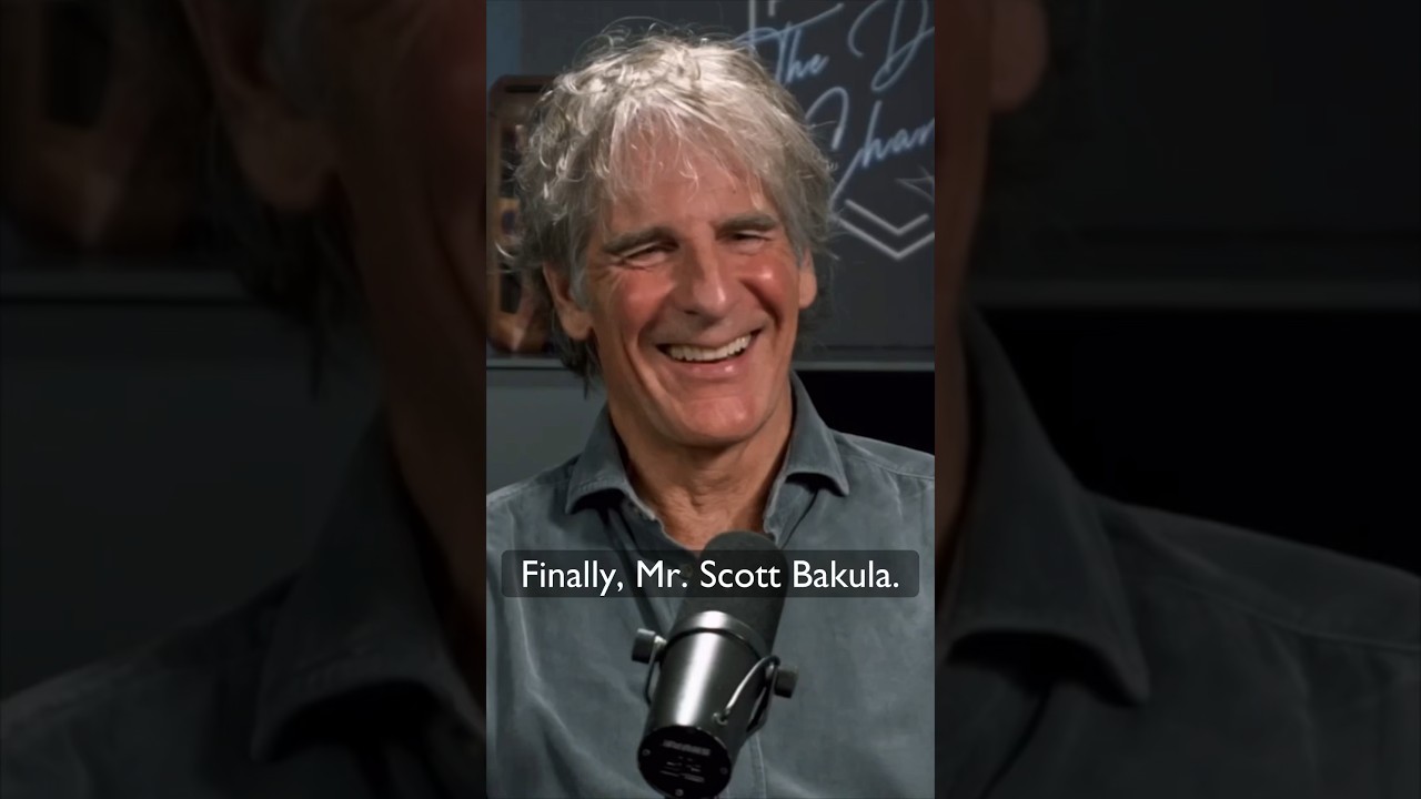Scott Bakula—Enterprise’s Capt Archer—reunites with his old crew! Importantly: Who was his favorite?