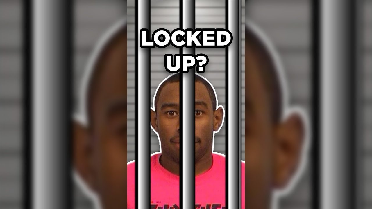 How Tyler the Creator's ICONIC Mugshot Meme Was Birthed | #Shorts