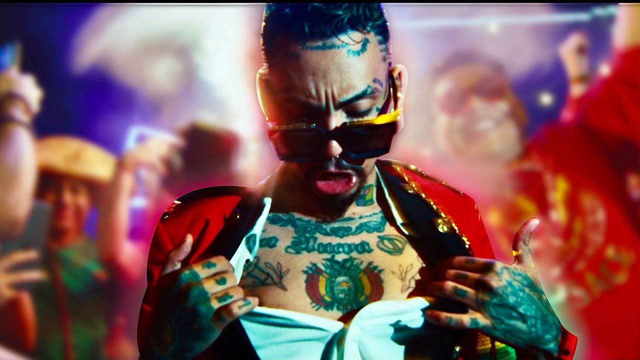 Bonny Lovy - La Cumbia Boliviana🇧🇴👌✨‼️ l Video Oficial