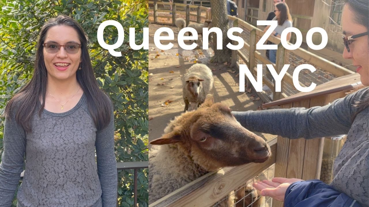 Queens Zoo: Everything You Need to Know! (Part of NYC’s Wildlife Conservation Society)