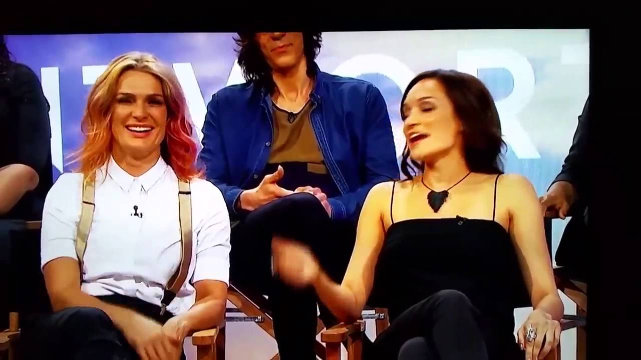 An audience with the cast of Wentworth