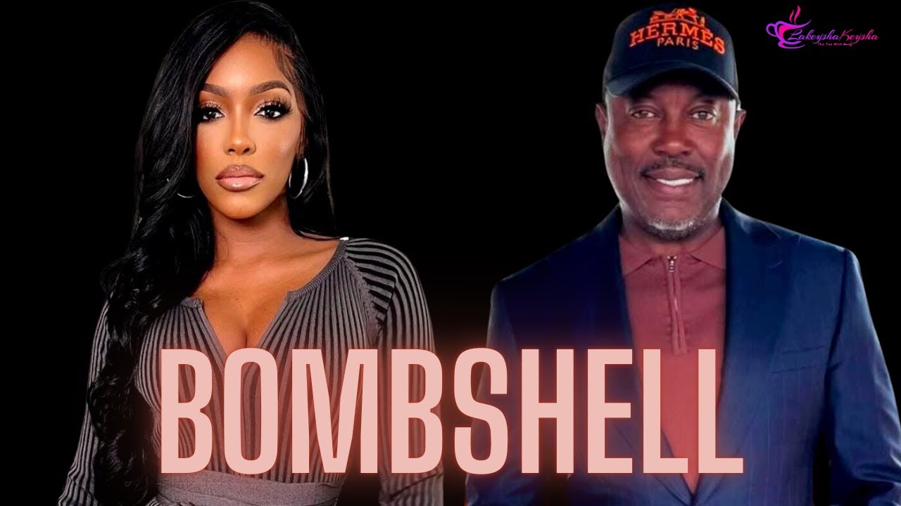 Porsha Williams Ex Husband Simon Guobadia SUES her This is Nasty Work! Y'all won't believe WHY