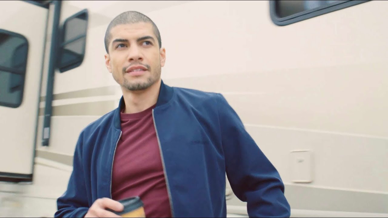 Rick Gonzalez with ETERNITY Eau de Parfum | CALVIN KLEIN