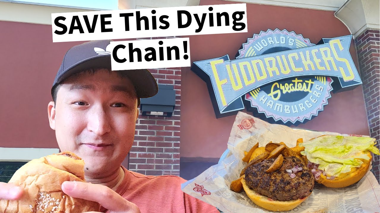 Remember FUDDRUCKERS? Reviewing My Favorite Dying Chain