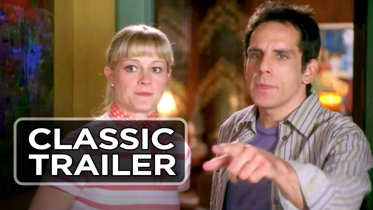 Meet The Fockers (2004) Official Trailer - Ben Stiller Comedy HD