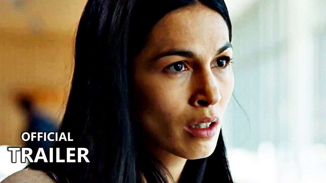 THE CLEANING LADY EXTENDED Promo (New) Elodie Yung Adan Canto Martha Millan Crime Movies