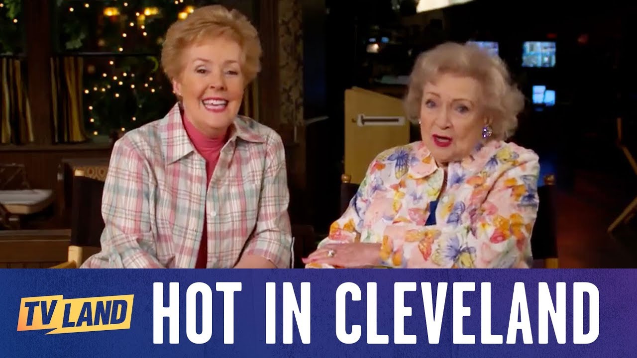 Betty White & Georgia Engel on Their Favorite Scenes on 'The Mary Tyler Moore Show' | TV Land