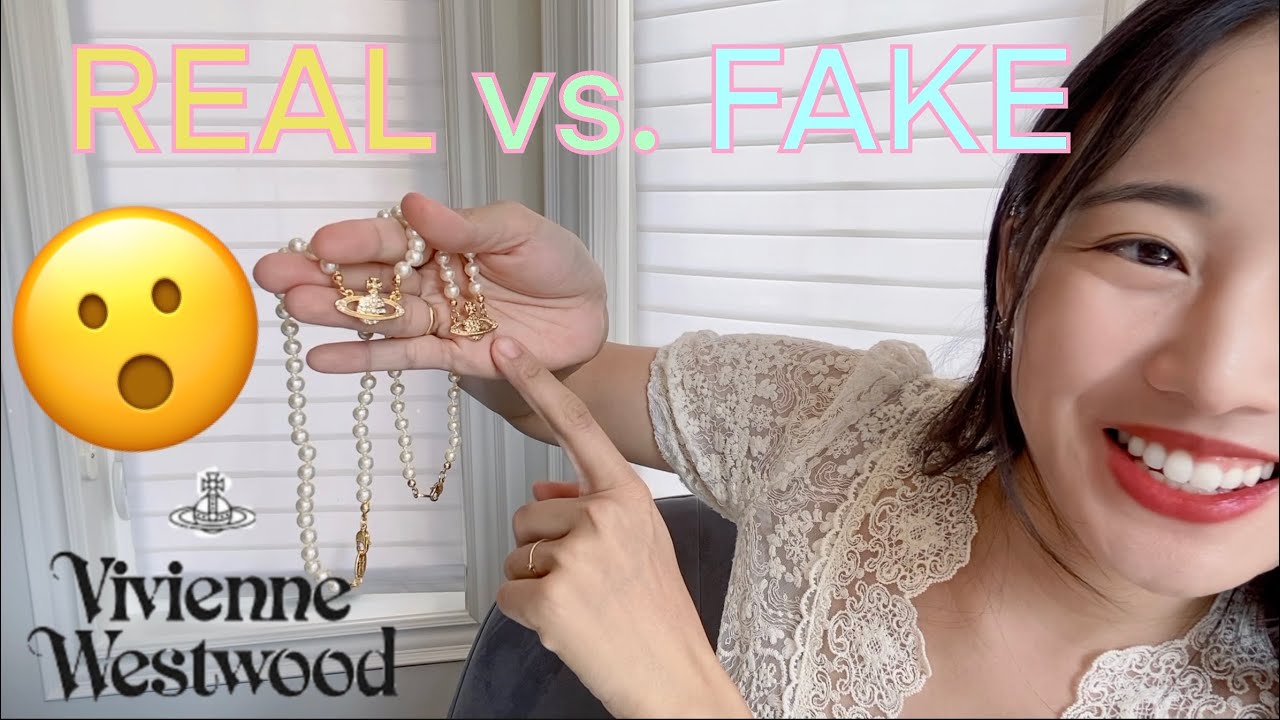 Vivienne Westwood Mini Bas Relief Choker Yellow Gold UNBOXING + Amazon Dupe Comparison! 🤩