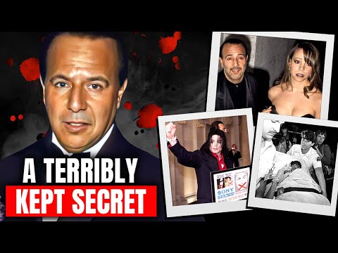 Before Diddy, There Was Tommy Mottola - The TRUE Evil of the Industry