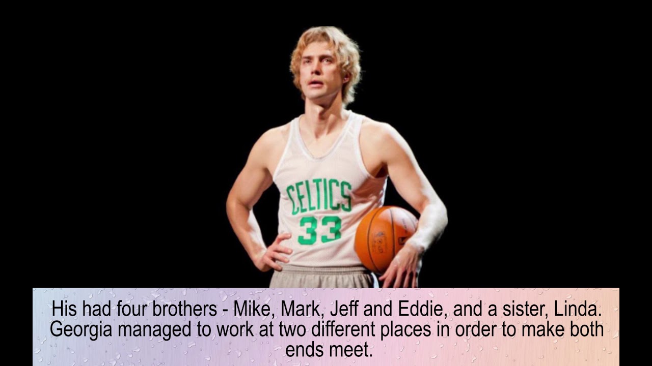 Larry Bird family