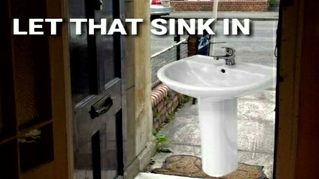 LET THAT SINK IN