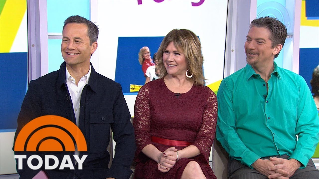 ‘Growing Pains’ Kids Still Miss Their TV Dad, Alan Thicke | TODAY