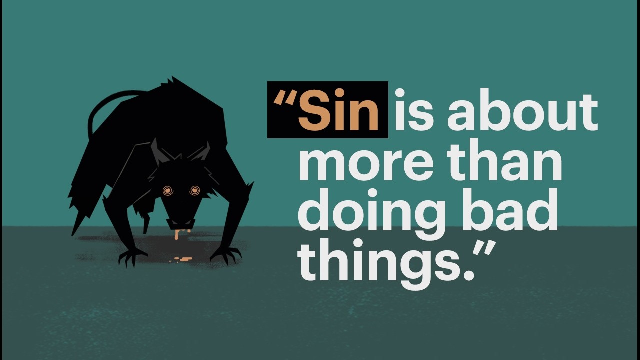 What Does It Mean to Sin?