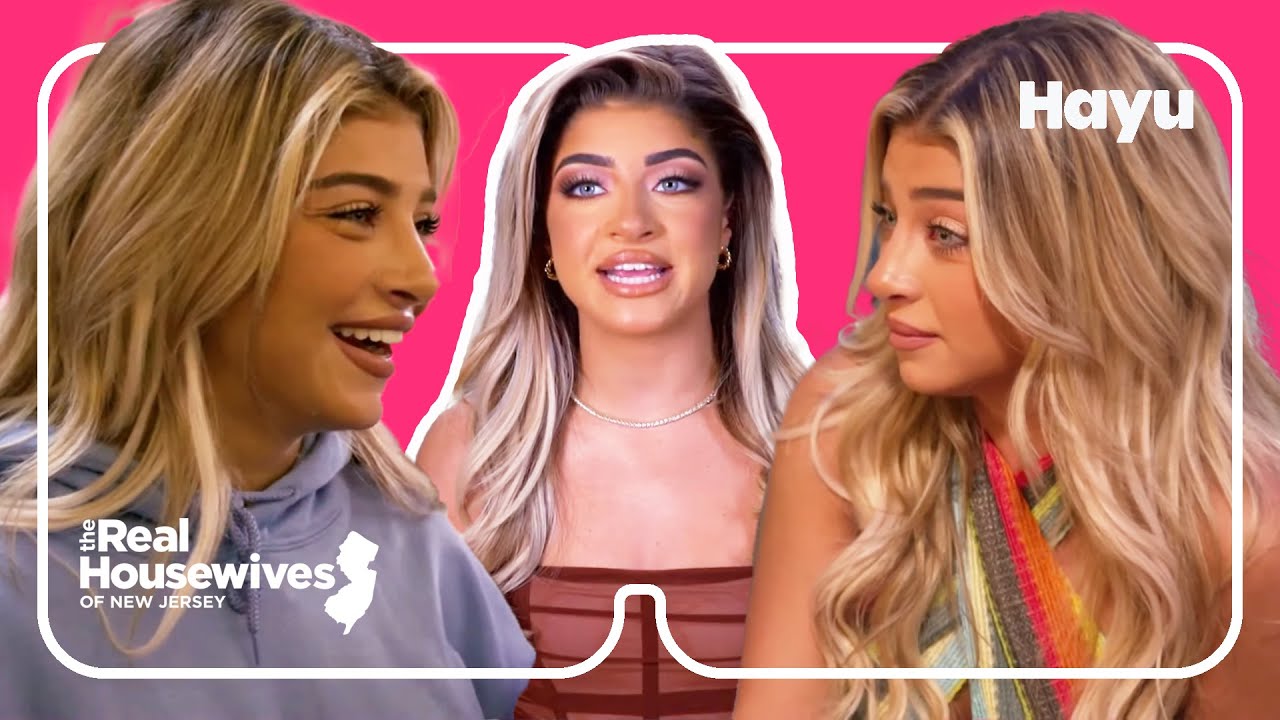 Gia Giudice's Best Moments of the Season | Season 12 | Real Housewives of New Jersey