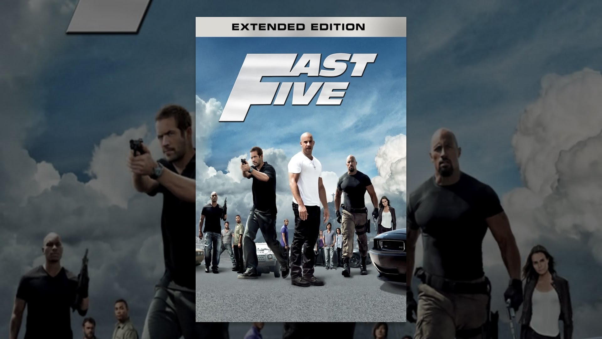 FAST FIVE