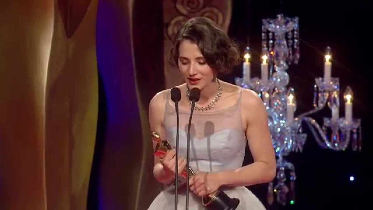 Charlie Murphy - Winner Best Actress Drama IFTA 2015