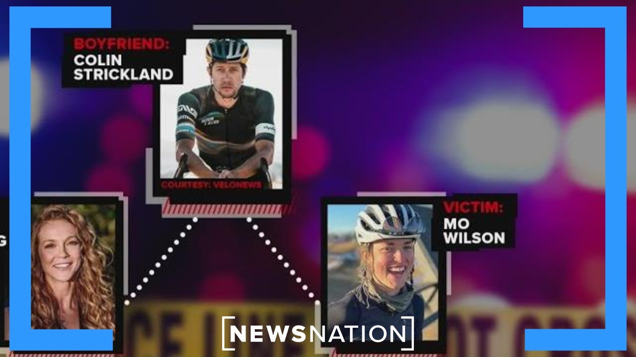 Leaked video shows Moriah Wilson's last moments | NewsNation Now