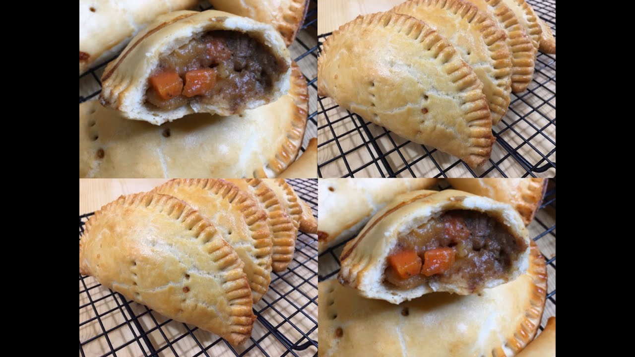 HOW TO MAKE ZAMBIAN MEAT PIE WITH SHORTCRUST PASTRY | MEAT PIE RECIPE | BEEF MEAT PIE | HOW TO
