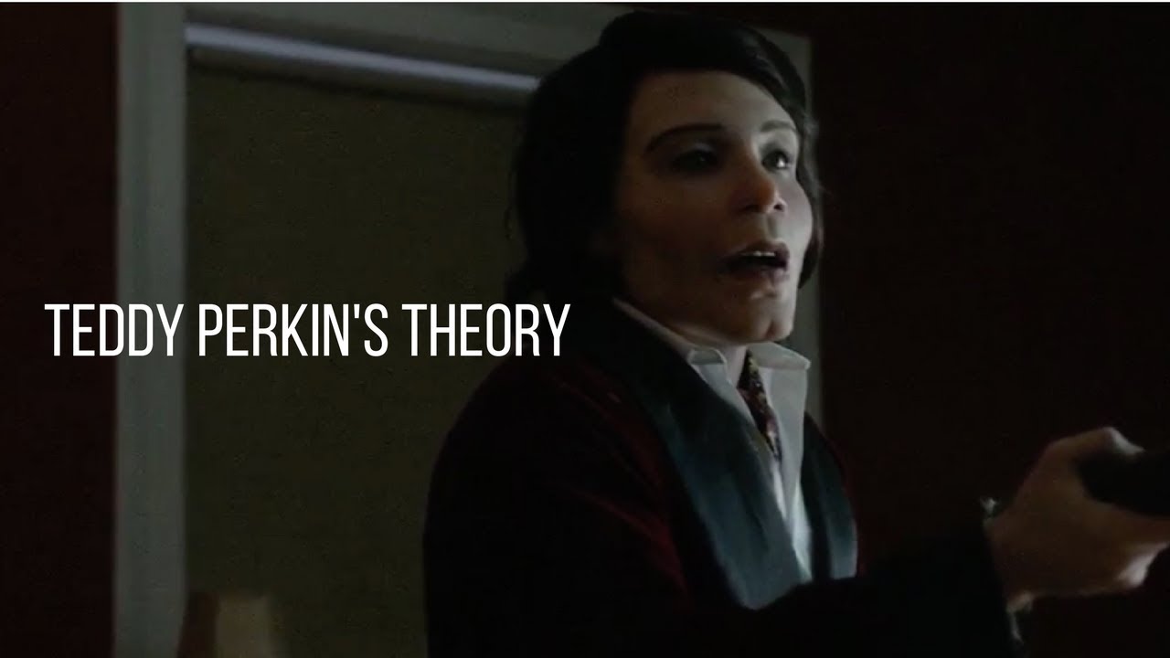 Teddy Perkins Atlanta FX Explained, Teddy Was The Dad?