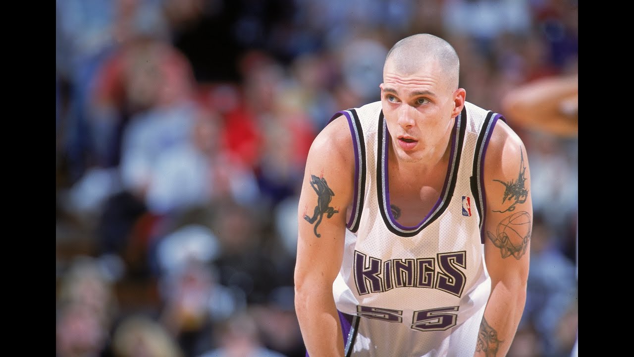 Jason Williams Ultimate Sacramento Kings Highlight Mix!