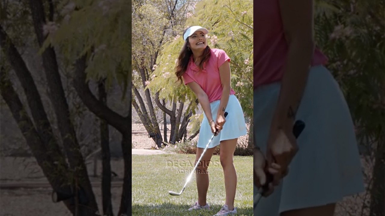 Hole In One - Adria Rae